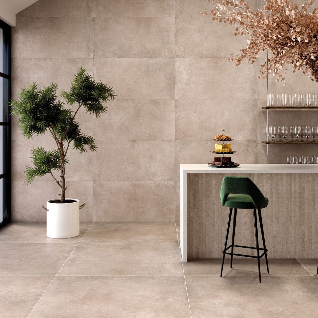 IL CAVALLINO Continental 30,4×61 Taupe