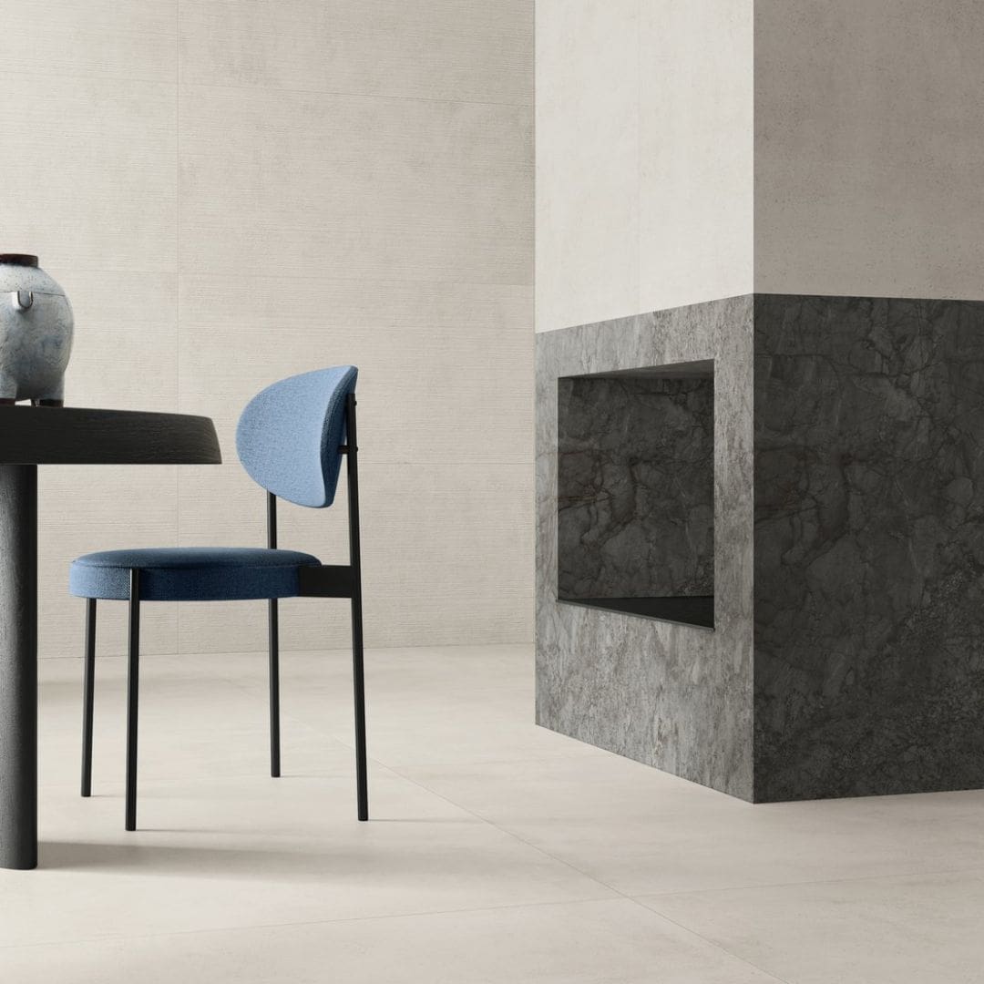 MARCA CORONA Stonecloud 60×60 White - immagine 3