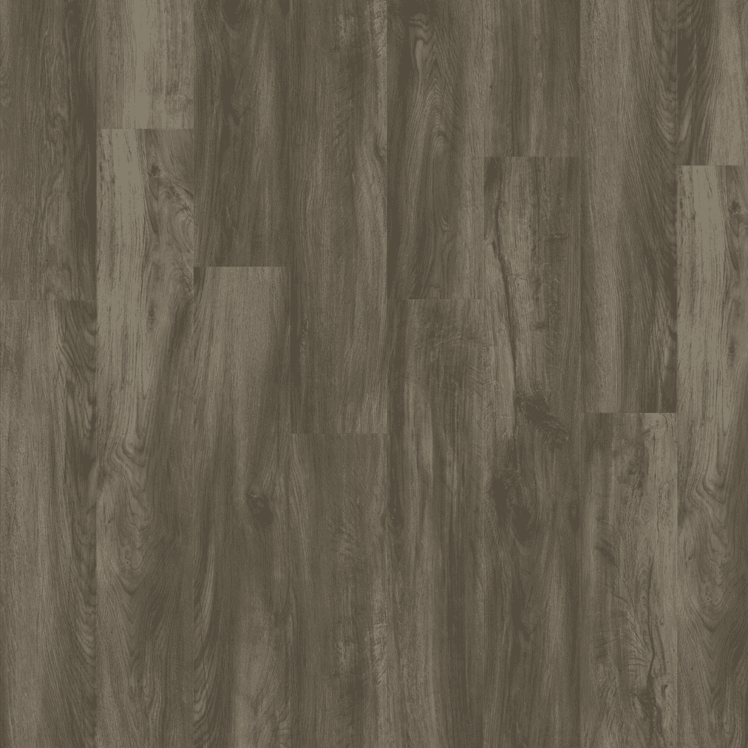 UNILIN Vitality Amuse 18,9×125,1 Rovere Jurupa marrone scuro LVT - immagine 2